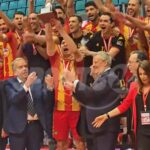 الكرة الطائرة/نهائي الكأس: الترجي يضمّ الكأس للبطولة