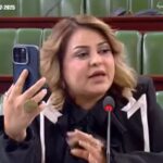 استقالة النائبة سيرين المرابط