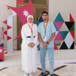 شباب تونسي في ملتقى عمّان للشباب والسلام والامن