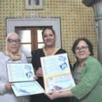 في مقر الإتحاد الثقافي سوسة : لقاء شعري وموسيقي رائق على شرف الكاتبة سميرة طرشونة بن عافية بمناسبة صدور مجموعتها البكر”أشعاري “
