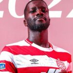 النادي الإفريقي يتعاقد مع اللاعب الغامبي سايدو خان