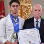 السباح العالمي أحمد الجوادي: مفتاح التألق كان  التركيز التام دون الوقوع في فخ الضغط المفرط