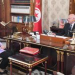 رئيس الجمهورية: الأحداث التي تتواتر هذه الأيام غير طبيعية بل مرتّب لها