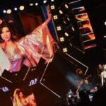 نانسي عجرم أمام شبابيك مغلقة في قرطاج: فنانة وفيّة لأسلوبها الغنائي وطابعها الموسيقي الخفيف