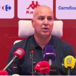 سامي الطرابلسي(مدرب المنتخب): نتمنى حسم الترشح إلى كأس العالم في شهر سبتمبر