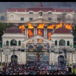 النيبال: اضطرابات عنيفة، والحيش يدعو إلى الحوار…