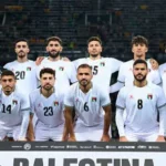 فلسطين تزيح ليبيا وتحجز مقعدها في كأس العرب
