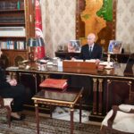 رئيس الجمهورية يتناول سير عدد من المرافق العمومية في لقائه برئيسة الحكومة