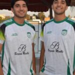 كوكب منزل جميل: حافظ وحسّان توأمان  سيكون لهما في عالم الكرة شان..