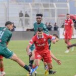 الرابطة الأولى/الجولة15: النجم يأفل أمام نادي عاصمة الجنوب، والافريقي بالحد الأدنى المطلوب