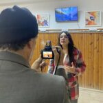 معرض «اللاّجسد»: قراءة بصريّة نقديّة لعلاقة الجسد بالصّورة والوسيط الرّقمي