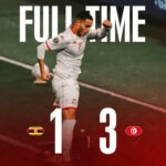 كأس أمم افريقيا – تونس ونيجيريا يستهلان مشوارها بفوز مقنع