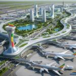 إثيوبيا تبدأ تشييد أكبر مطار في أفريقيا بتكلفة 12.5 مليار دولار