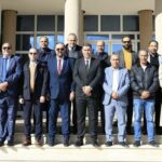 تنصيب أعضاء مكتب الرابطة الوطنية لكرة القدم للهواة