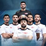 كرة اليد: قائمة المنتخب الوطني للمشاركة في كأس إفريقيا