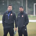 النجم الساحلي – أول حصة تدريبية لعفوان الغربي استعدادا لمباراة اتحاد بن قردان