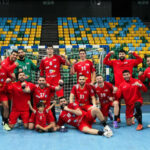 بطولة أمم إفريقيا لكرة اليد: المنتخب التونسي يفوز على الرأس الأخضر 37-25 ويتأهل إلى نصف النهائي في صدارة المجموعة الثانية