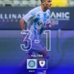 راقي العواني يواصل تألقه ويسجل الهدف الثاني مع “ريغا” اللاتفي – مؤشرات إيجابية .. لنحت أروع مسيرة احترافية