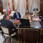 في اجتماعه بوزير الداخلية ووزير التربية وكاتب الدّولة للأمن الوطني: رئيس الجمهورية يدعو إلى حماية التلاميذ من آفة المخدرات