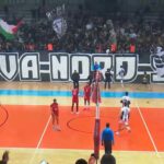 الكرة الطائرة: مباريات مثيرة