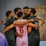 الكرة الطائرة/الجولة الاولى إيابا لمجموعة التتويج: الترجي في طريق مفتوح