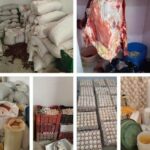 لحماية صحة المستهلك: حجز عشرات الأطنان من الأغذية غير الصالحة للاستهلاك