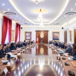 تقدّم عدد من المشاريع الاستراتيجية الكبرىمحور مجلس وزاري مُضيّق