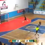 كرة اليد/الجولة الختامية للمرحلة الأولى: جمّال تفتك مكانها في مجموعة التتويج