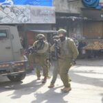 فلسطين. قوّات الاحتلال تواصل عربدتها