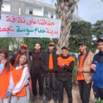 في بادرة من دار الشباب البحاير حمام سوسة – افتتاح المشروع التنشيطي الواعد : ” خطوة بخطوة نحو كوكب يتنفس”