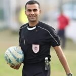 نضال اللطيف يدير مباراة المتلوّي والترجي