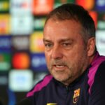 دوري أبطال أوروبا: فليك مدرب برشلونة يحذّر من نيوكاسل نتاج “أفضل دوري في العالم”