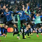 دوري أبطال أوروبا: أتالانتا يرفع لواء إيطاليا بعد إقصاء العمالقة