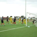 رابطة الوسط الشرقي لكرة القدم بالمنستير – دربي نادي منزل فارسي وبرق بني حسان ينتهي بالتعادل … وحلم الصعود للفرسان في المتناول