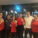 بطولة افريقيا للجودو، نيروبي 2026 : المنتخب الوطني للجودو يتوج بـ7 ميداليان… منها 3 ذهبية