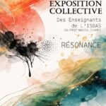 قريبا بالمعهد العالي للفنون الجميلة بسوسة – انتظام معرض هيئة التدريس الجماعي بعنوان “صدى”