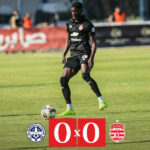 بطولة الرابطة الأولى : التعادل السلبي يحسم لقاء الاتحاد المنستيري والافريقي والباجي يفوز بثلاثية على النجم