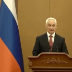 محادثات بين وزير الدفاع الروسي ونائب وزير الدفاع الدفاع الإيراني