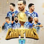 بقيادة مروان الفهري… فريق الشرطة يتوج بلقب بطولة كأس الأمير للكرة الطائرة للمرة الثانية في تاريخه