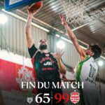 كاس تونس لكرة السلة : النادي الافريقي يفوز على اتحاد الانصار 99-65 و يتاهل الى النهائي