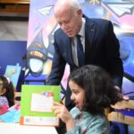 رئيس الجمهورية يفتتح الدورة 40 لمعرض تونس الدولي للكتاب