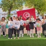 في أكودة – احتفالا بـ:” 2026 سنة المطالعة  –  المدرسة الابتدائية الراجحية تقيم تظاهرة:” إقرأ .. ترتق ” –  “جدارية تشكيلية ومسابقات …من اجل الترغيب في المطالعة وتحدي القراءة”