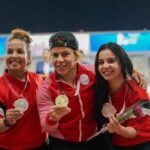 ملتقى الرباط الدولي للبارا ألعاب القوى: تونس تحصد 8 ميداليات منها 4 ذهبية