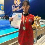 بطولة العالم الخامسة للوشوكونغ فو أساليب تايشي  – بلغاريا أفريل 2026 –  ذهبية وفضية للبطلة العالمية ألاء الصغير