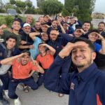 رابطة الهواة / المستوى الثاني –  بعد أيام قليلة، في راس الجبل، الأفراح الجميلة