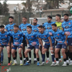 الهلال الرياضي بأكودة على مرمى تسعين دقيقة للظفر بورقة الصعود إلى المستوى الأول المنشود