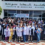 سوسة: تخرّج أوّل دفعة من طلبة المرحلتين الأولى والثانية من الدراسات الطبية باللغة الإنقليزية