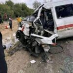 سوسة: إرهاب الطرقات يضرب من جديد.. 3 وفايات في حادث مرور