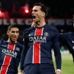 رويز وحكيمي يقودان باريس سان جرمان لنهائي دوري أبطال أوروبا