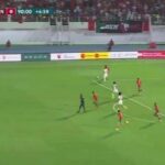 استعدادا لكأس إفريقيا.. المنتخب التونسي يخسر امام المغرب بثنائية